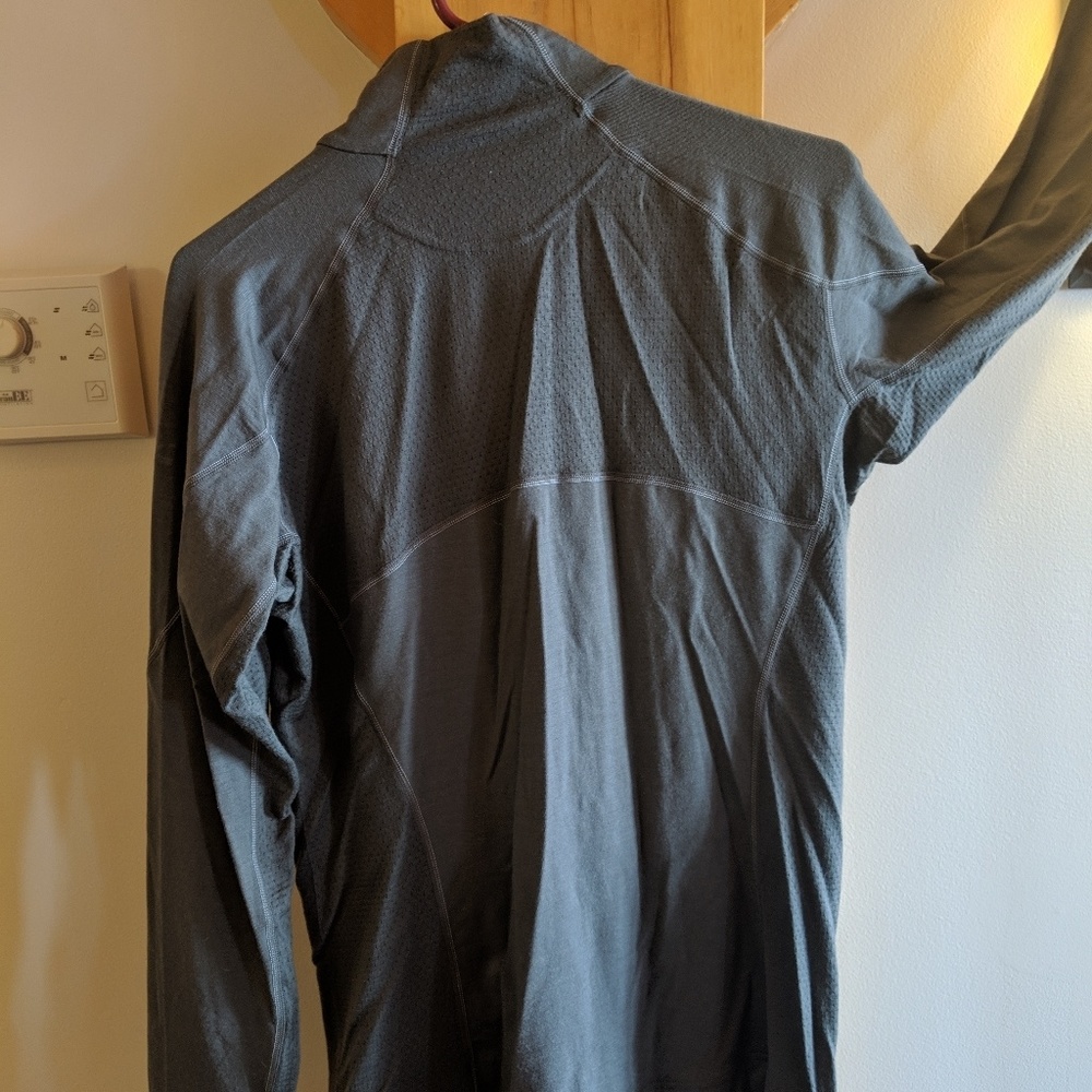 Icebreaker Full-zip lightweight jacket